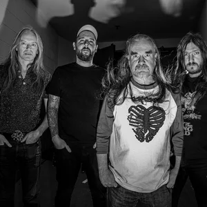 Carcass - death metal band photo