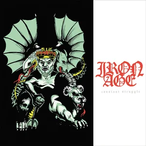 Iron Age - thrash metal band photo