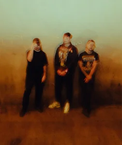From First To Last - post-hardcore band photo