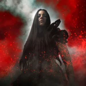 Evanescence - alternative metal band photo