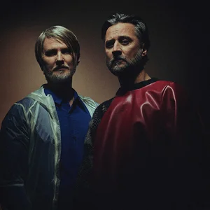 Röyksopp - downtempo band photo