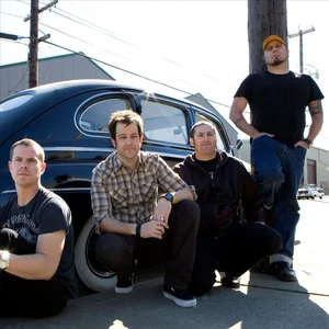 No Use For A Name - skate punk band photo