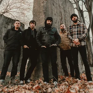 August Burns Red - metalcore band photo