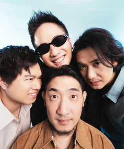 Tattoo Colour - thai pop band photo