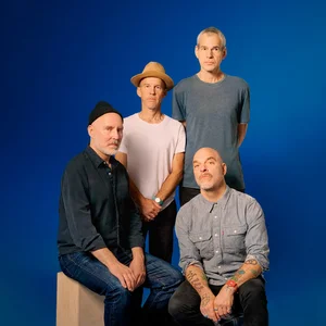 The Bad Plus - jazz band photo