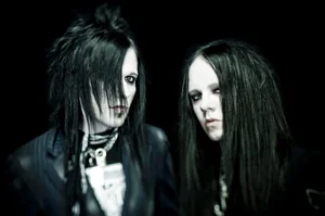 Murderdolls - horror punk band photo