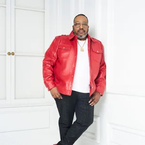 Marvin Sapp - gospel band photo