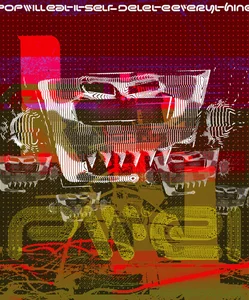 Pop Will Eat Itself - industrial rock band photo