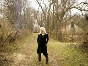 Emmylou Harris - country rock band photo