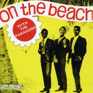 The Paragons - rocksteady band photo