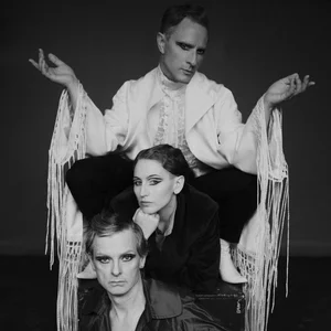GusGus - trip hop band photo