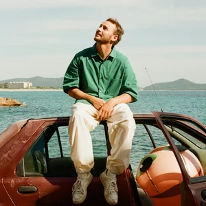 Ben Howard - indie folk band photo