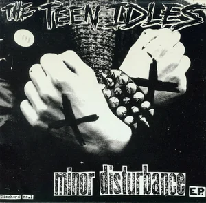 Teen Idles - hardcore punk band photo