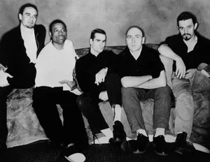 Rollins Band - alternative metal band photo