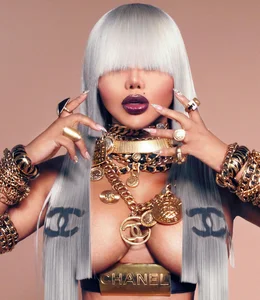 Lil' Kim - east coast hip hop band photo