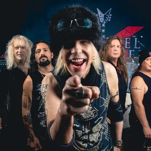 Michael Schenker Group - hard rock band photo