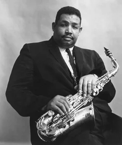 Cannonball Adderley - hard bop band photo