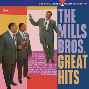 The Mills Brothers - big band band photo