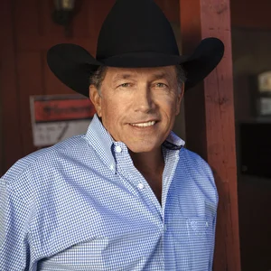 George Strait - country band photo