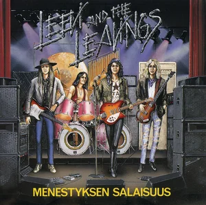 Leevi and the leavings - iskelmä band photo
