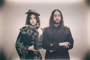 The GOASTT (The Ghost Of A Saber Tooth Tiger) - neo-psychedelic band photo