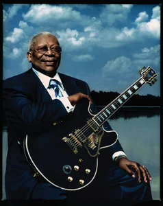 B.B. King - blues band photo