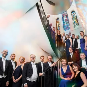 The Sixteen - choral band photo