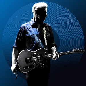 Billy Bragg - anti-folk band photo
