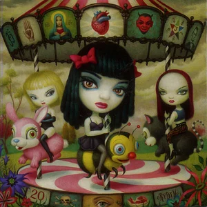 Jack Off Jill - riot grrrl band photo