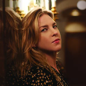 Diana Krall - vocal jazz band photo