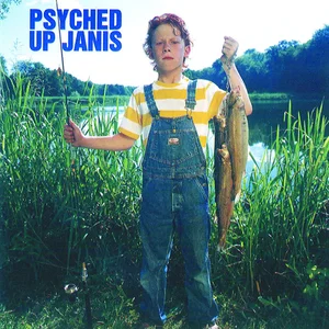 Psyched Up Janis - dansk pop band photo