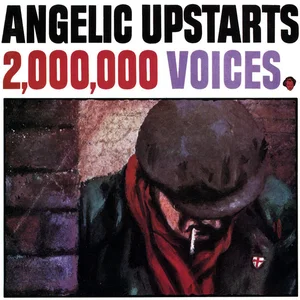Angelic Upstarts - punk band photo