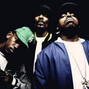 Tha Dogg Pound - g-funk band photo
