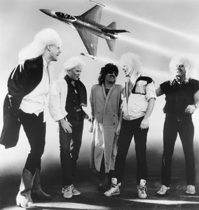 King Kobra - aor band photo