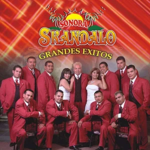 Sonora Skandalo - cumbia band photo