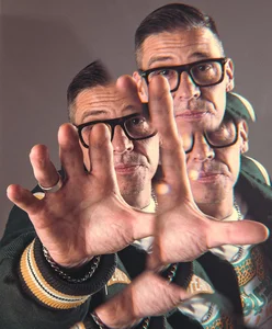 The Shapeshifters - disco house band photo