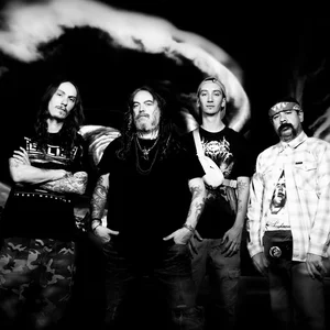 Soulfly - groove metal band photo