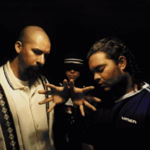 Control Machete - mexican hip hop band photo
