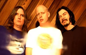 Butthole Surfers - noise rock band photo