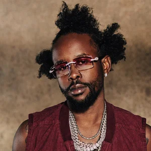 Popcaan - dancehall band photo