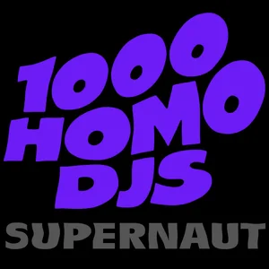 1000 Homo DJs - industrial band photo