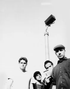 Fugazi - post-hardcore band photo