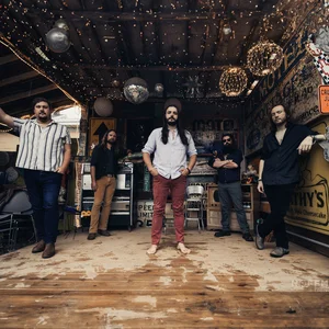 The Gasoline Gypsies - country blues band photo