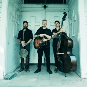The Devil Makes Three - bluegrass band photo