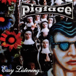 Pigface - industrial band photo