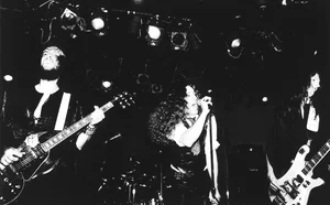Saint Vitus - doom metal band photo
