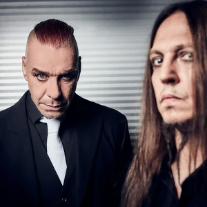 Lindemann - industrial metal band photo