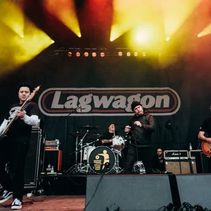 Lagwagon - skate punk band photo