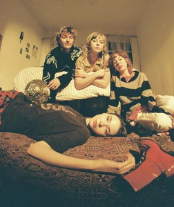 The Regrettes - riot grrrl band photo