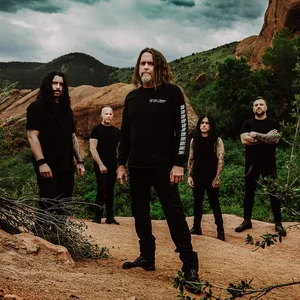 Cattle Decapitation - death metal band photo